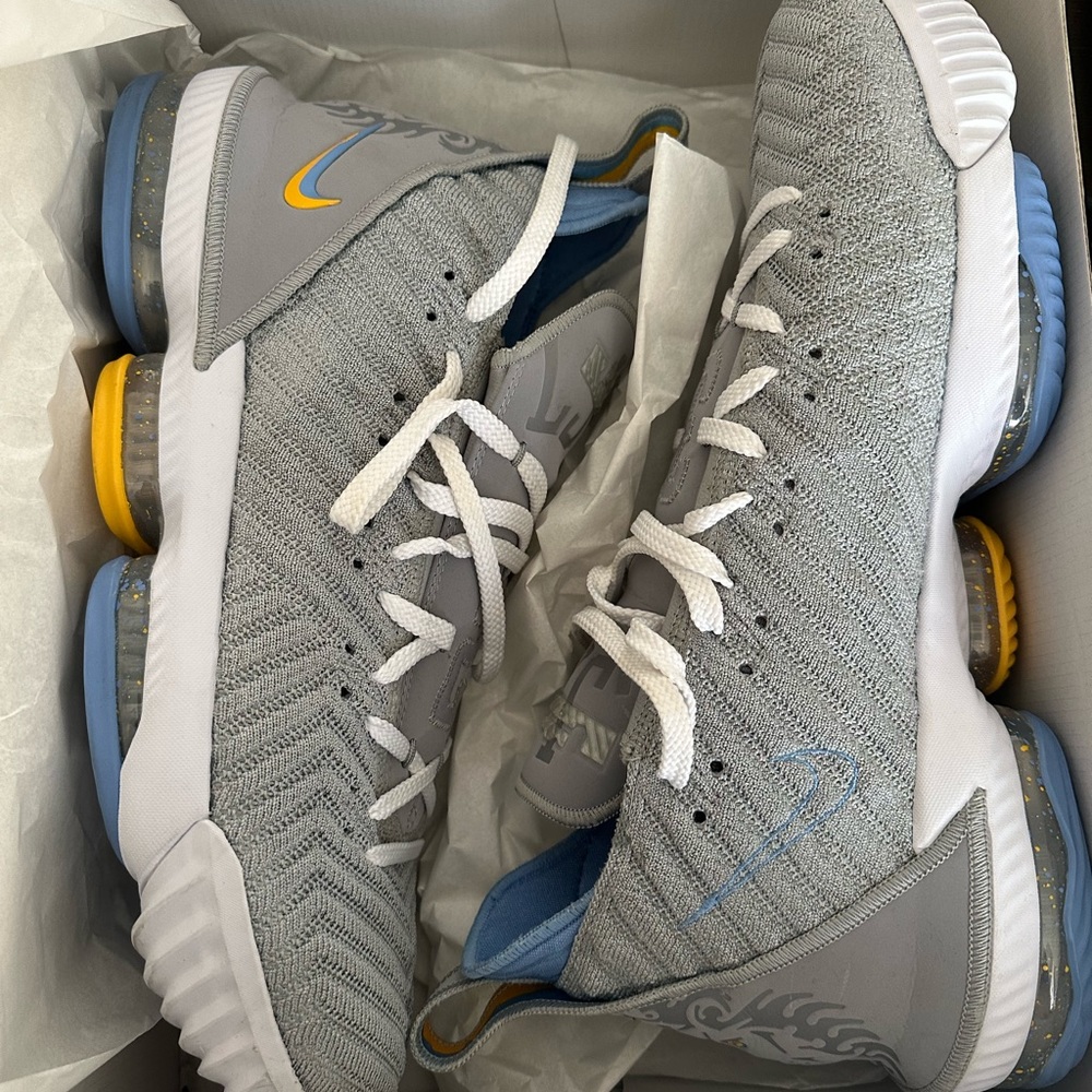 LEBRON XVI LOW SIZE 14.
